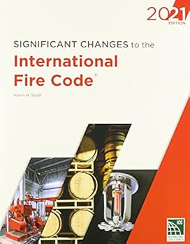 Loose Leaf Significant Changes to the International Fire Code, 2021 Book