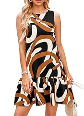 Floral Black Multicolored