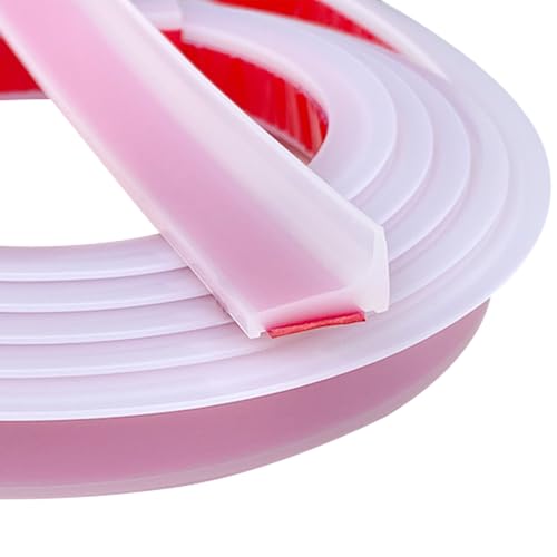 Dusche Schwallschutzleiste Selbstklebend 1.2M Schwallschutz Wasserstop per...