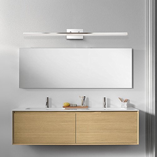 Mirrea W000033400022 48In Modern Led Vanity Light thumb #1