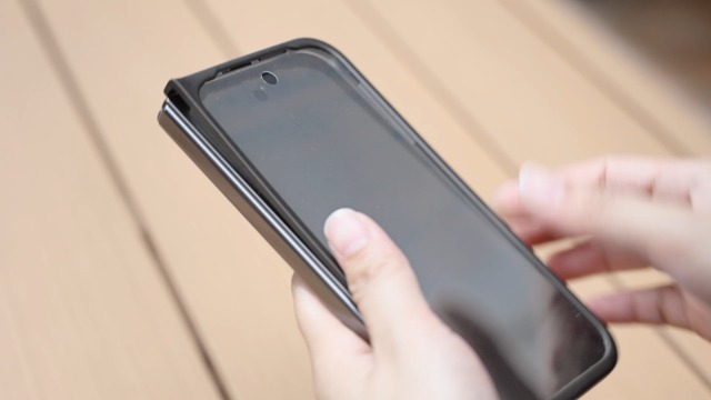 Amazon.com: SURITCH for Google Pixel 9 Pro Fold Case, Built-in