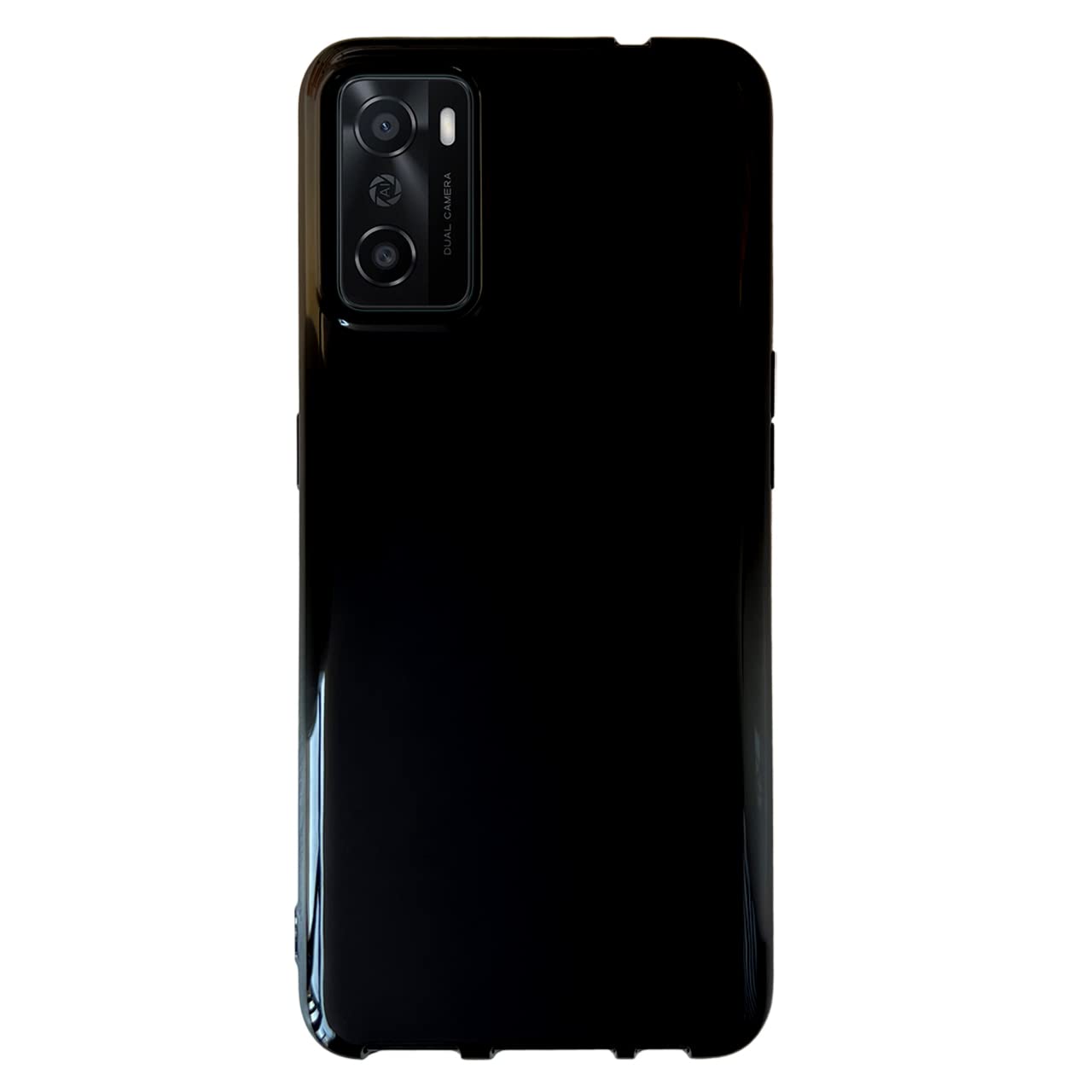 Amazon.co.jp: OPPO A55s 5G 【 黒TPU 】 ソフトケース ソフトカバー
