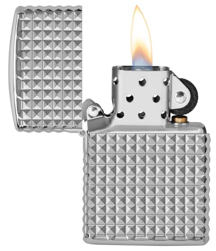 Encendedor Zippo Armor MultiCut Geometric Diamond miniatura 6