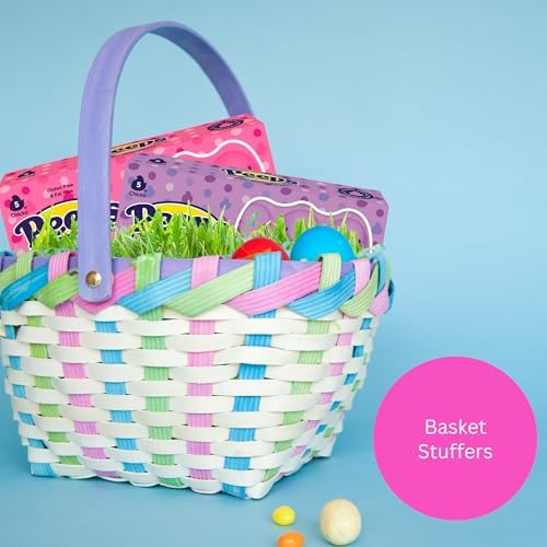 Bulk Bunny and Chicks Peeps Marshmallows (Pack of 7) Assorted Colors May Vary