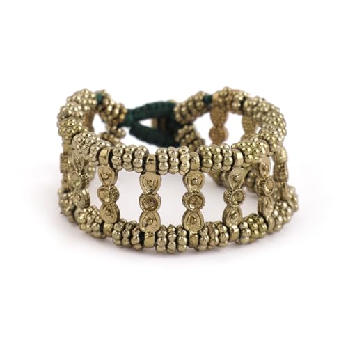 Image of Rubans Demi Fine Stainless Steel Bracelet Waterproof Gift for Women & Girls
