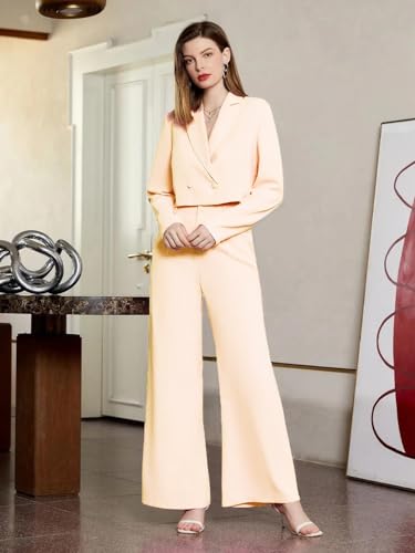 Image of KOTTY Women Straight Fit Casual Pants