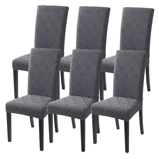 SearchI Dining Room Chair Covers Set