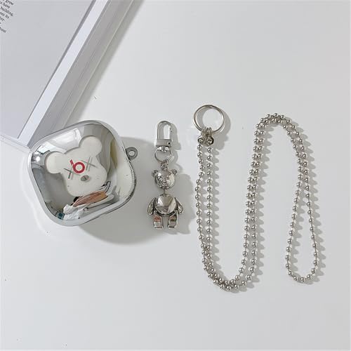 For Beats Fit Pro p P[X Jo[ SʕیP[X h~ h~ یP[X یJo[ ϏՌ h ho [d֗ n t@bV 킢 BluetoothCzیX[u یJo[ tpuf  dC