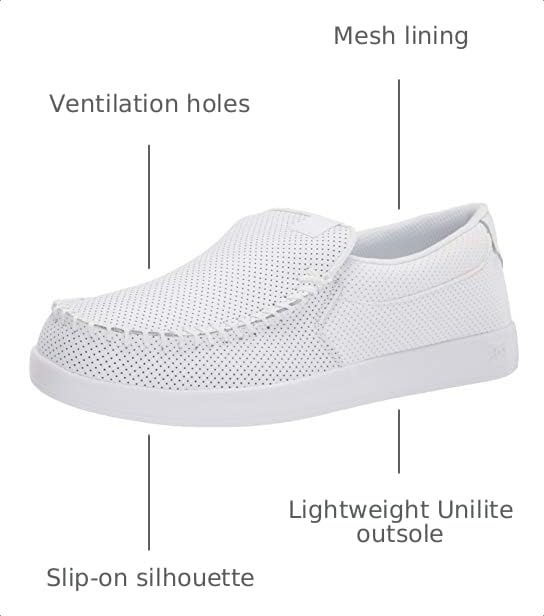 Image of DC Men's Villain TX Skate Shoe