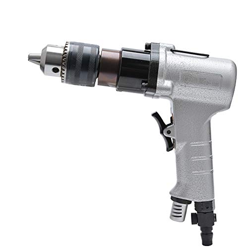 Large Torque 13mm Pneumatic Drill, Hand-held Pneumatic Tapping Machine Hand Tool