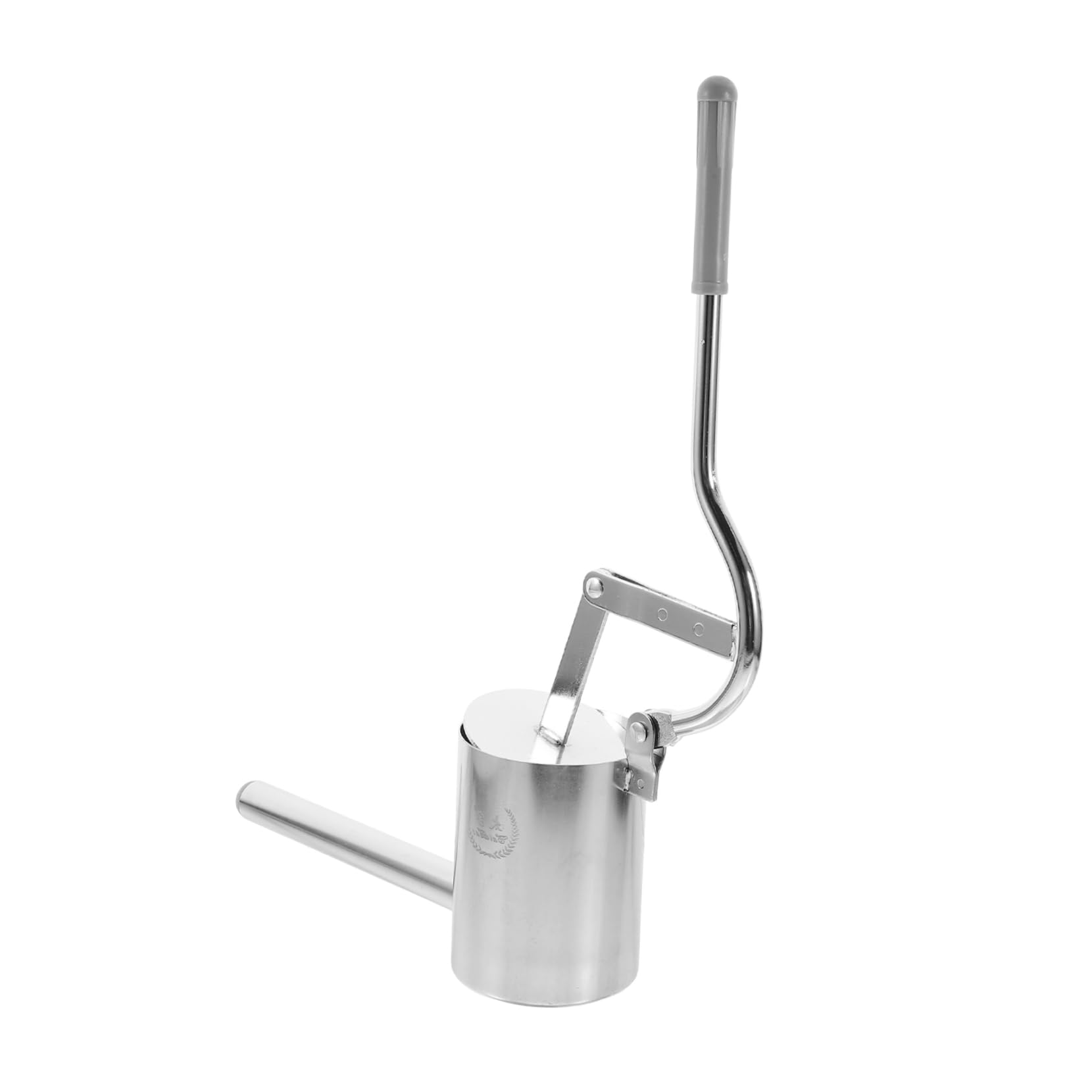 Cabilock Máquina para Hacer Pasta Manual Inoxidable Prensa para Fideos con Rodillo Giratorio para Utensilio Práctico para Cocina
