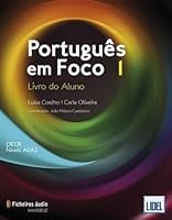 Português em Foco 1 ? Livro do Aluno com CD Áudio 9897523790 Book Cover