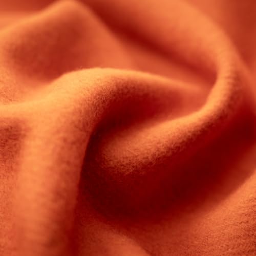 Image of Arcturus Military Wool Blanket - Warm, Thick, Washable - Great for Outdoors, Camping, Stadium Blanket, Picnics, Travel - Car & Bushcraft Survival Kits