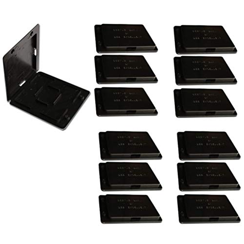 12 Pack Small Hive Beetle Trap, Beetle Barn SHB Trap, Easy to Use and Resusable