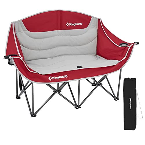 11 Best Double Camping Chairs In 2022 (Foldable & Comfortable)