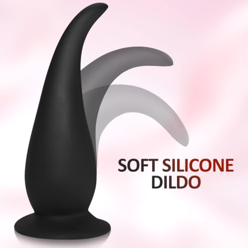 13 Inch Large Anal Plug Dildo with Strong Suction Cup for Steady Use - Image 3