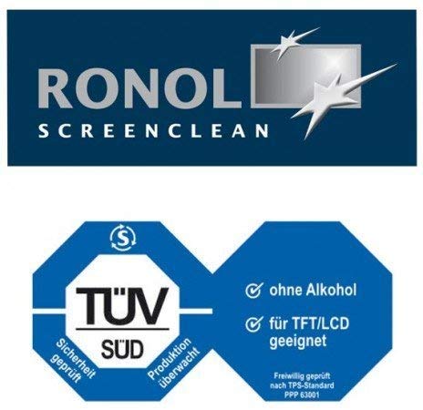 Ronol multi Media Clean 125 ML TFT, LCD, Plasma