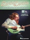 Daniel Donato - The New Master Of The Telecaster: Pathways To Dynamic Solos (Book/Dvd)