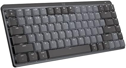 Amazon.co.jp: ロジクール KX850MSG MX MECHANICAL MINI for Mac 