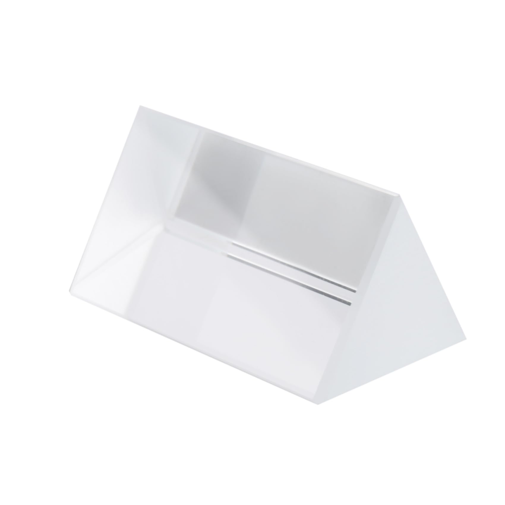 Prisma Triangular De Cristal K9, 4 Piezas, Para Crear Arcoíris Y Efectos De Luz, Ideal Para Fotografía Y Enseñanza