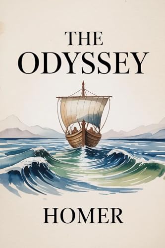 The Odyssey (English Edition)