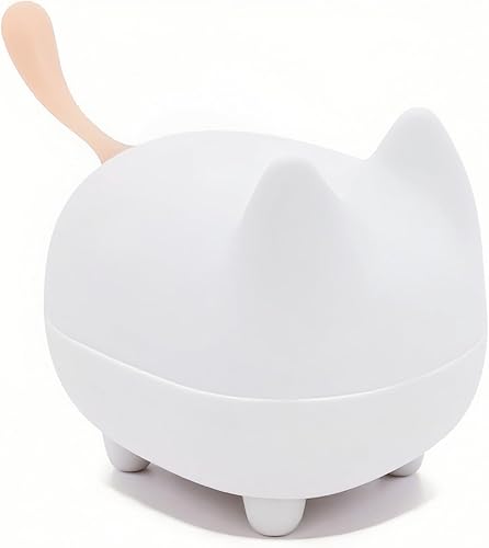 gingo Kitty Speaker Bluetooth Mini altavoz inalámbrico portátil con claridad estéreo, micrófono integrado, súper graves, potente sonido de relleno