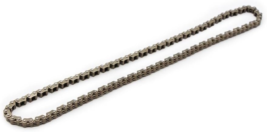 Motorcycle Links Timing Chain Crankshaft Cam Compatible with FZR250 FZR250R FZX250 ZEAL 945-90851-12 Accessories