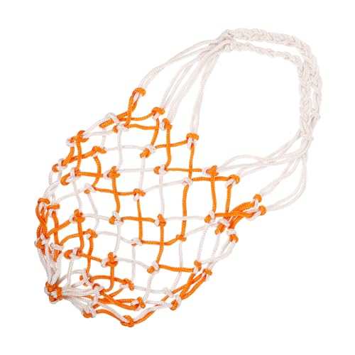 GOOHOCHY Golf Bag Sports Balls Carrier Basketball Net Bag Football Volleyball Handbag Multi-Functional Easy to Carry Lightweight Design