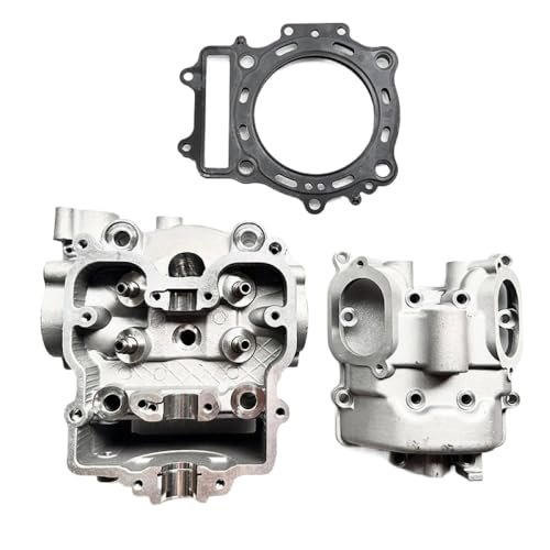 Cubierta de cabeza de cilindro para ATV 600 Uforce 625cc y UTV625 XY600UE 3