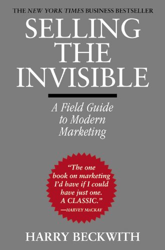 Buy Selling the Invisible: A Field Guide to Modern Marketing — BookShops.in