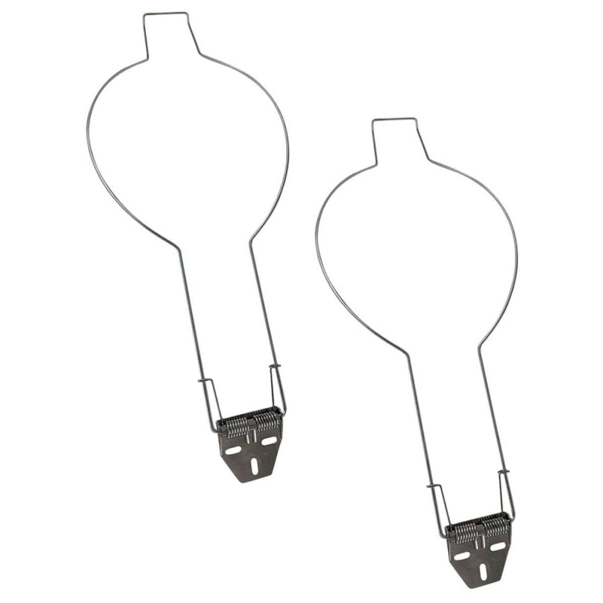 Porta Sombreros 2 Ganchos para Camión de Acero Negro Resistente y Duradero Estante para Gorras Adecuado para Organizar y Proteger Sombreros en Vehículos Vehículos