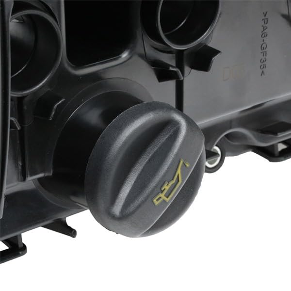 DR.MOTOR AUTOMOTIVE DRM16902 Coperchio punterie con guarnizione | Compatibile con: CITROËN BERLINGO Kasten/Großraumlimousine, BERLINGO MULTISPACE, C3 II, C3 PICASSO, C4 Coupe