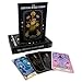 The Crystal Magic Tarot: Manifest your dreams with the power of crystals and wisdom of tarot