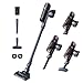 Rowenta X-PERT 6.60 Essential, Cordless Upright Vacuum Cleaner, Multifunctional, 2 Speed, 45 Minutes Battery Life, Removable Battery, Effective on All Floor Types, Purple, RH6838WO