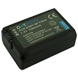Dot.Foto NP-FW50 Premium 7.4v / 1080mAh Batería Recargable para Sony