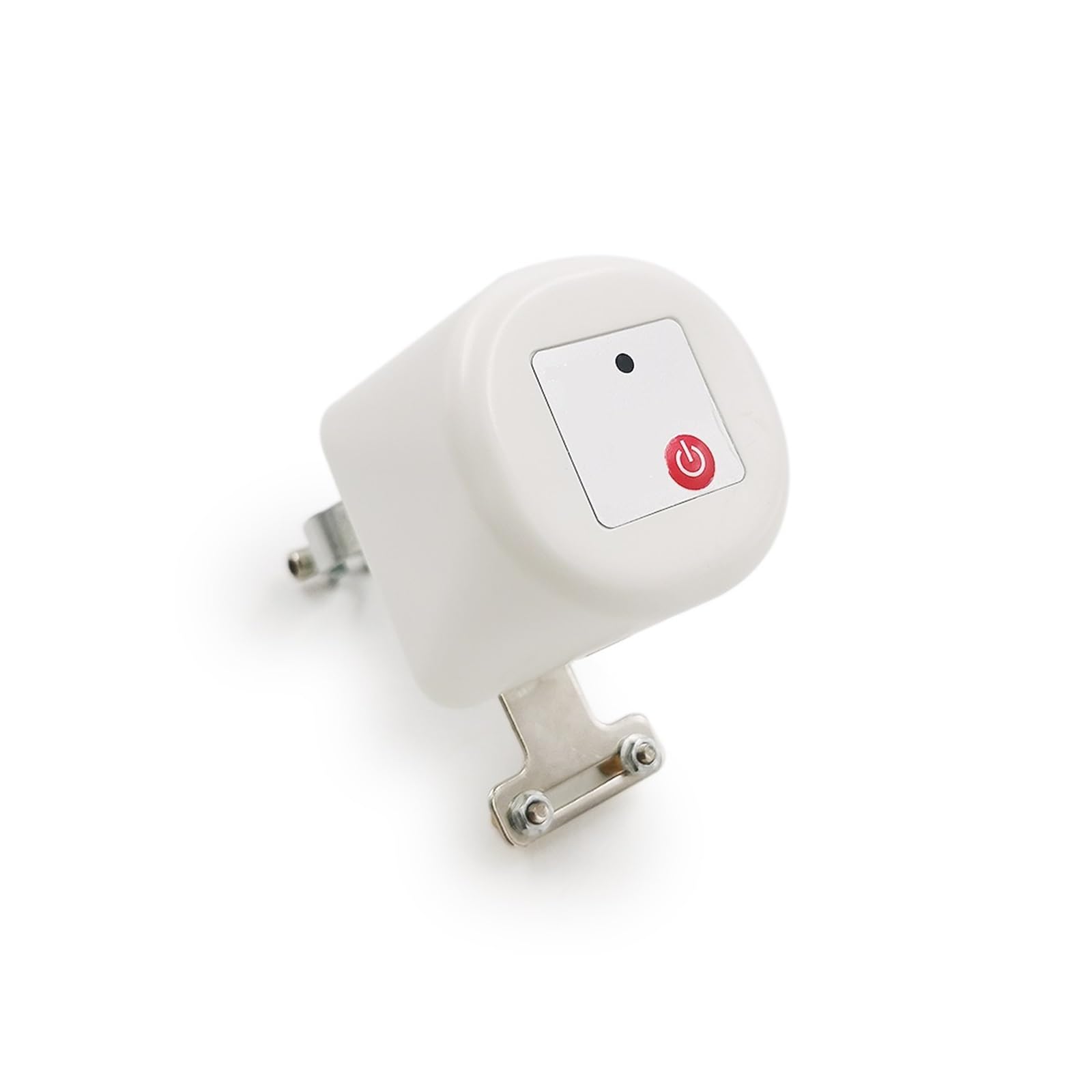 Inteligentny Manipulator Gazowy Wifi Sterujący Zaworem Wodnym DN15 DN20 Kontroler Odcinający OszczęDność Wody(3/4",Black,A Plug)
