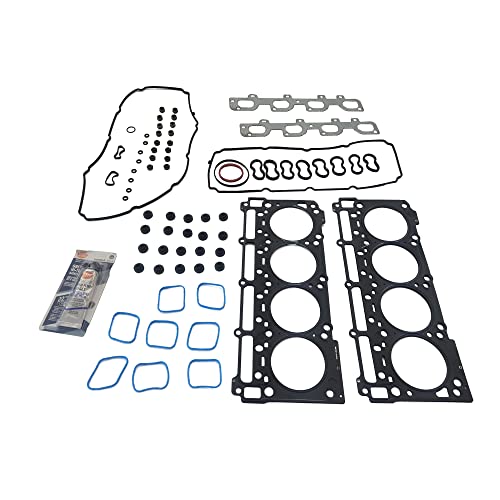 Image of Partsflow Engine Cylinder Head Gasket Set (Valve Cover Gasket) For Dodge Challenger /Charger /Jeep Grand Cherokee 2011-2016 6.4L OE#HS26568PT