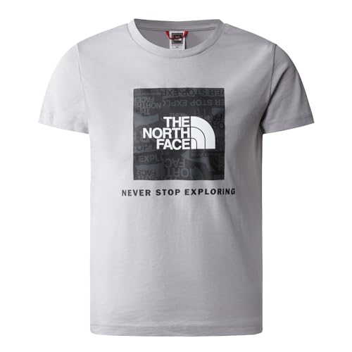 T-Shirt The North Face Redbox enfant idéal pour les sorties outdoor