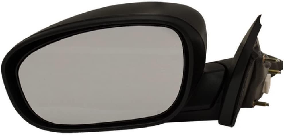 For Dodge Charger 2006 2007 Door Mirror Driver Side | Power | Heated | Paint to Match | Replacement For XB811XRAK | CH1320231