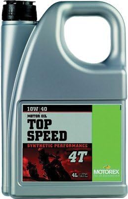 Motorex Top Speed 4T 102299