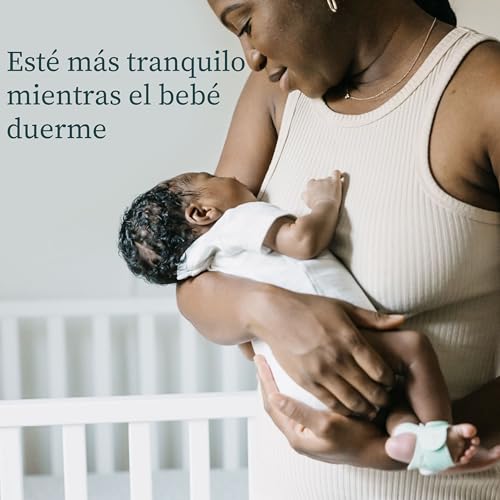 Miniatura 8 de Owlet Dream Sock Bedtime Blue - Vigilabebés Inteligente Seguimiento De Lecturas De Salud En Vivo