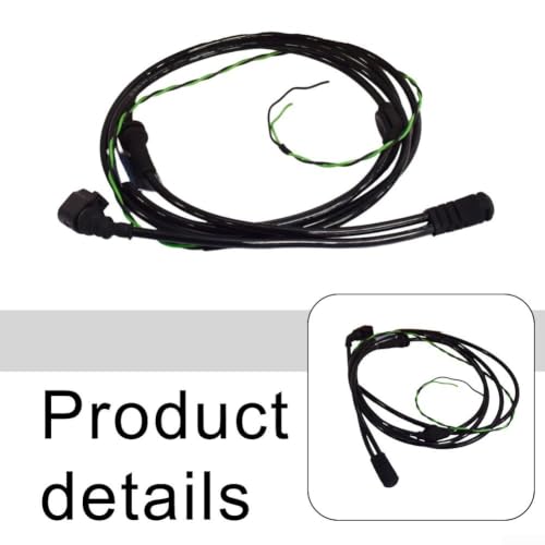 Cableado de sensor ABS delantero 4g0972252c para Audi S6 y A6 C7 5