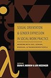 sexual orientation and gender expression in social work practice: working with gay, lesbian, bisexual, and trandgender people: working with gay, lesbian, bisexual, and transgender people