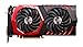 MSI Gaming GeForce GTX 1080 8GB GDDR5X SLI DirectX 12 VR Ready Graphics Card (GTX 1080 GAMING X 8G)