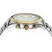 Michael Kors Lexington Chronograph Two-Tone Stainless Steel Men's Watch (Model: MK8344)