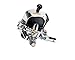Globe 070040 Sharpener with Cover Assembly 3600