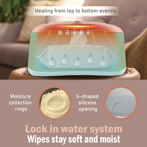 Gogo Pure MWW006 Baby Wet Wipes Warmer thumb #1