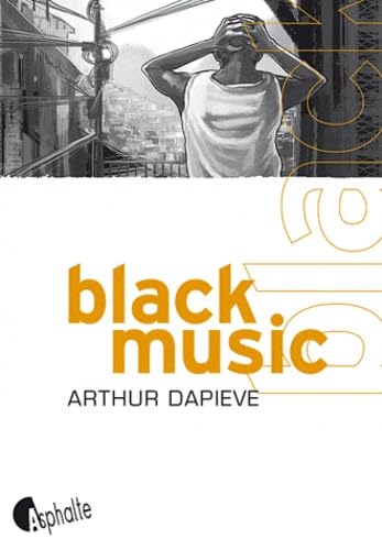 Black Music - Arthur Dapieve (2012)
