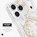 kate spade new york iPhone 17 Pro Max Case - Compatible with MagSafe - Designer Phone Case - Autumn Toile