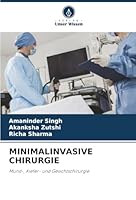 Minimalinvasive Chirurgie (German Edition) 6202325232 Book Cover